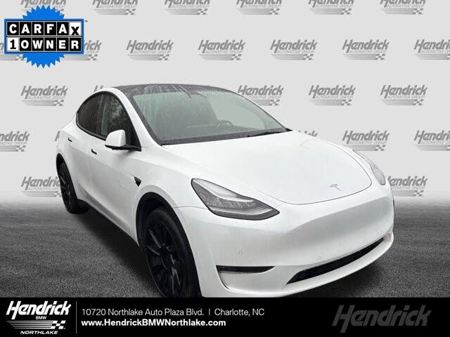 2022 Tesla Model Y Long Range AWD