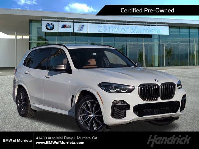 2023 BMW X5 M50i xDrive AWD
