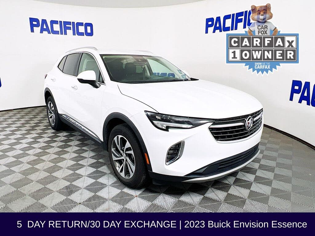 2023 Buick Envision Essence FWD