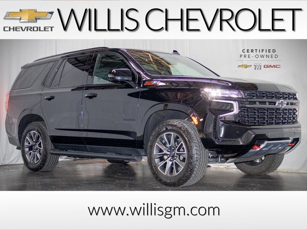2023 Chevrolet Tahoe Z71 4WD