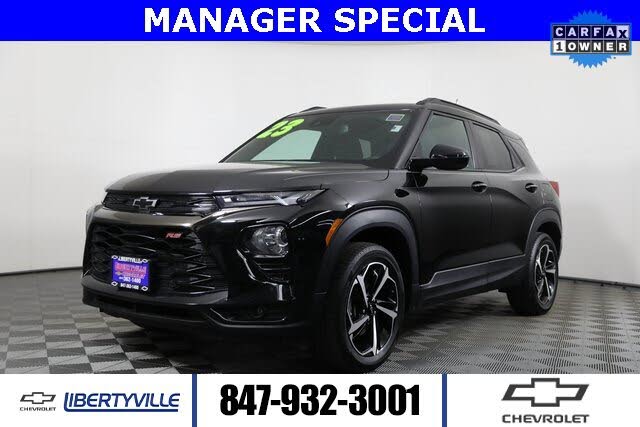 2023 Chevrolet Trailblazer RS AWD