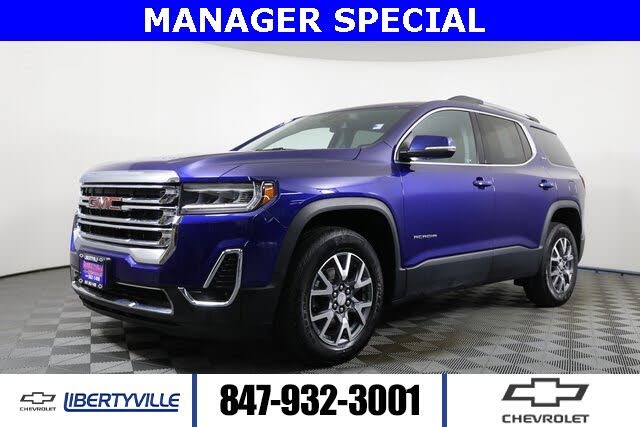 2023 GMC Acadia SLT AWD