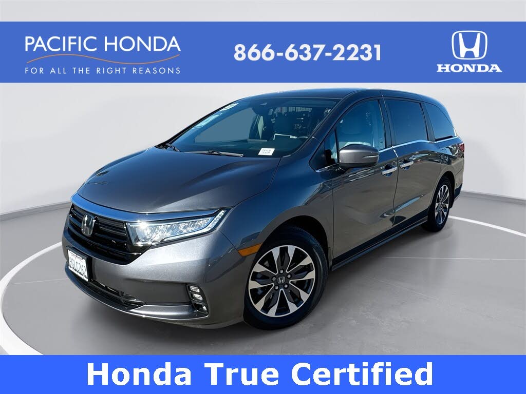 2023 Honda Odyssey EX-L FWD