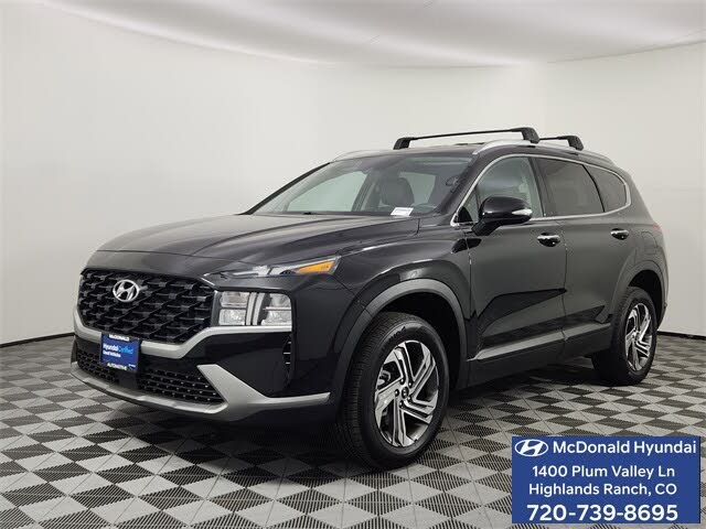 2023 Hyundai Santa Fe SEL AWD