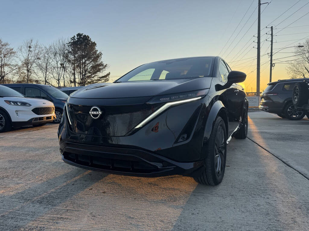 2023 Nissan Ariya Engage FWD