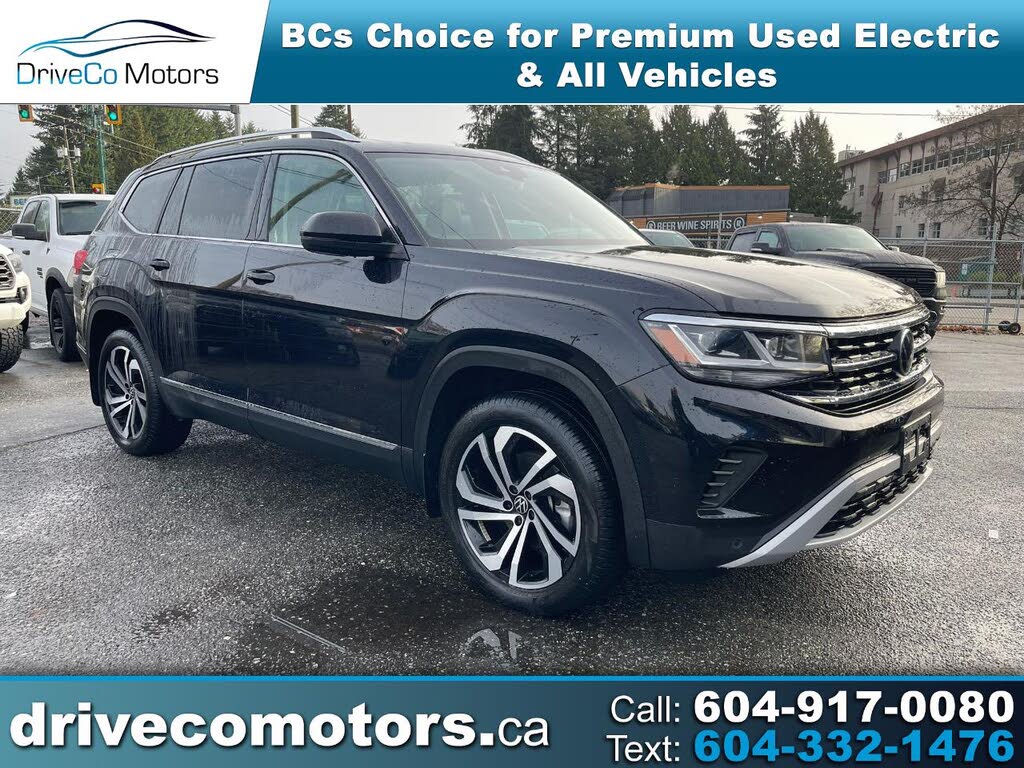 2023 Volkswagen Atlas 3.6L Highline 4Motion AWD