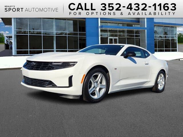 2024 Chevrolet Camaro 2LT Coupe RWD