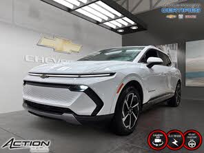 Chevrolet Equinox EV LT with 2LT FWD