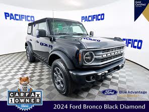 Ford Bronco Black Diamond 4-Door 4WD