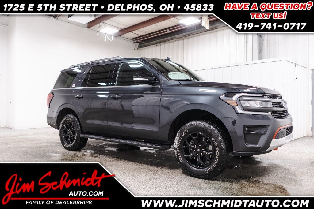2024 Ford Expedition Timberline 4WD
