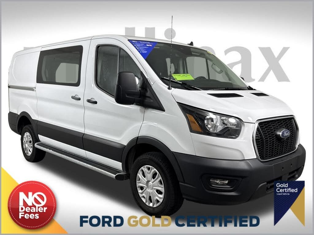 2024 Ford Transit Cargo 250 Low Roof LB RWD