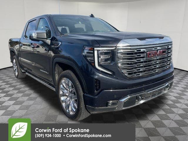 2024 GMC Sierra 1500 Denali Crew Cab 4WD