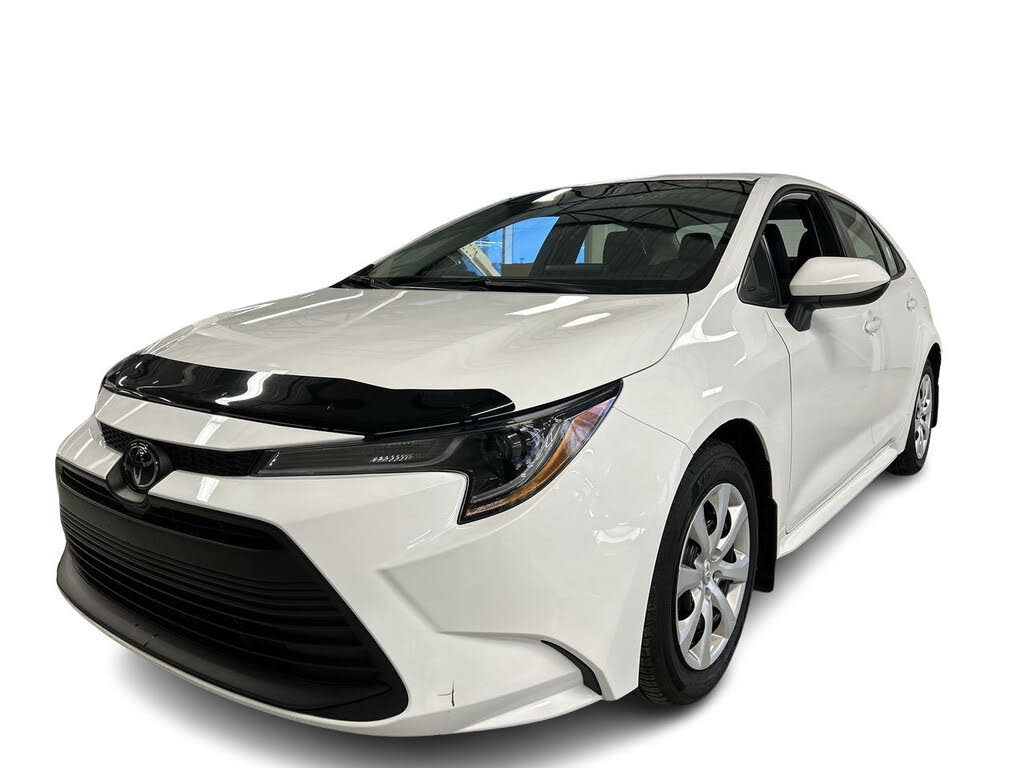 2024 Toyota Corolla LE FWD