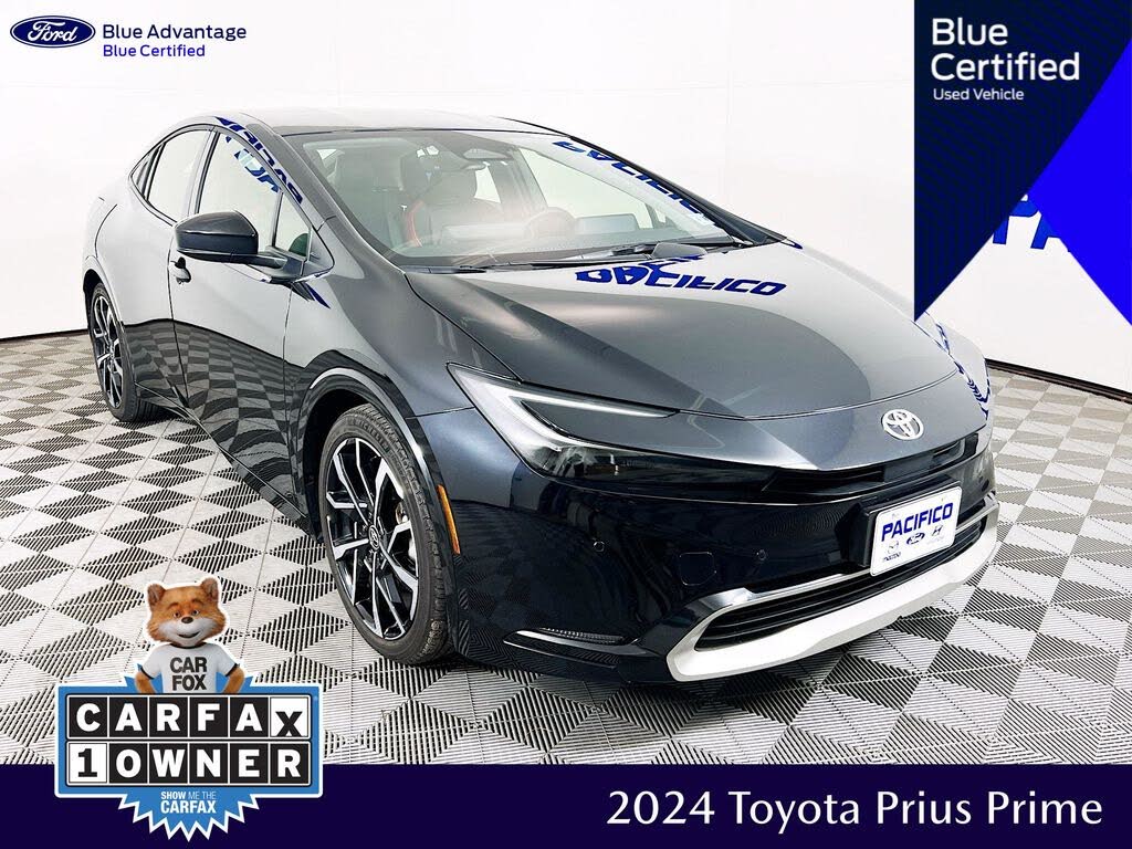 2024 Toyota Prius Prime XSE Premium FWD