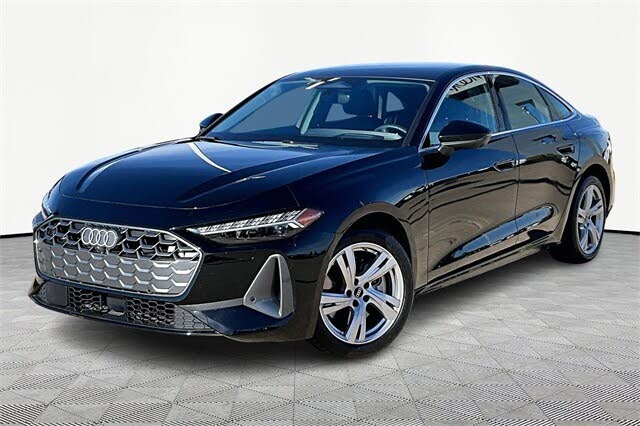 2025 Audi A5 quattro Premium Plus Sedan