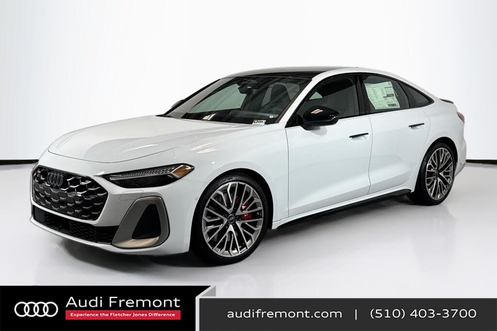 2025 Audi S5 3.0T quattro Prestige
