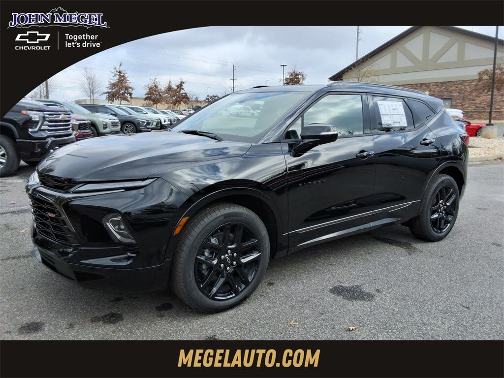 2025 Chevrolet Blazer RS FWD