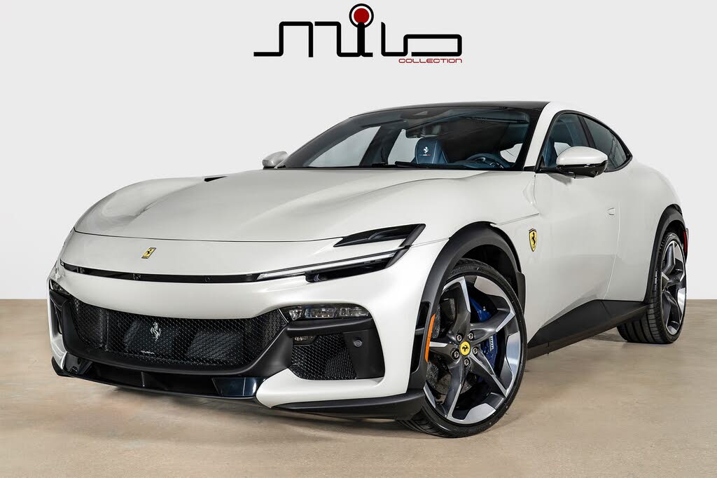 2025 Ferrari Purosangue AWD
