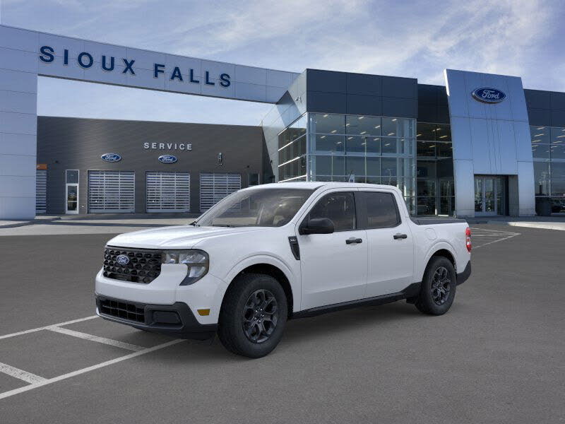 2025 Ford Maverick XLT SuperCrew FWD