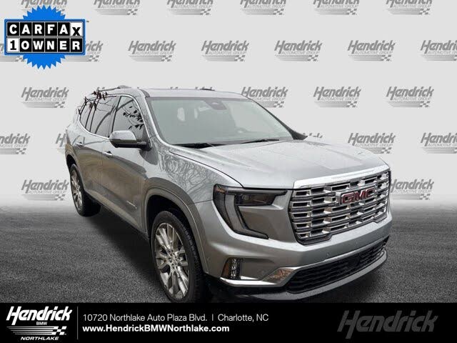 2025 GMC Acadia Denali AWD