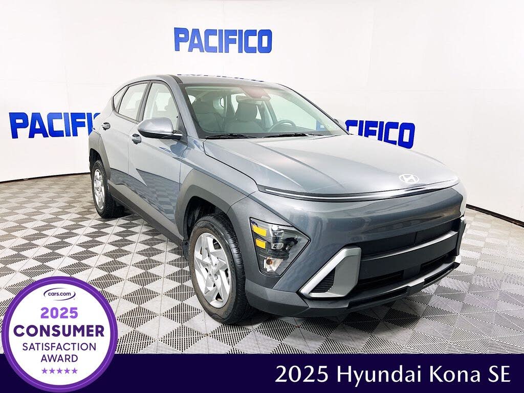 2025 Hyundai Kona SE AWD