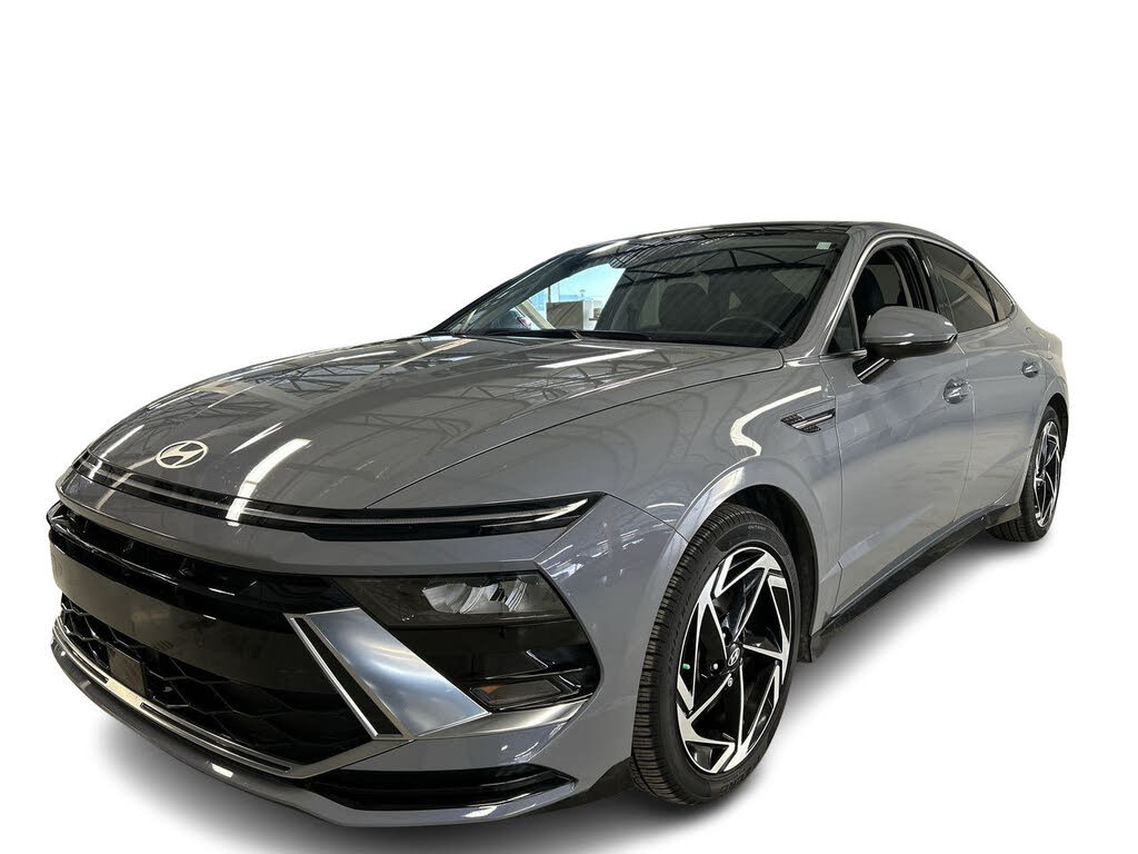 2025 Hyundai Sonata Preferred Trend FWD