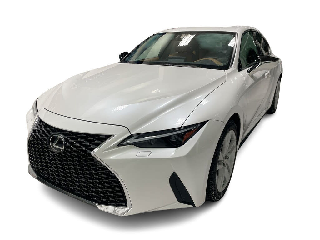 2025 Lexus IS 300 Premium AWD