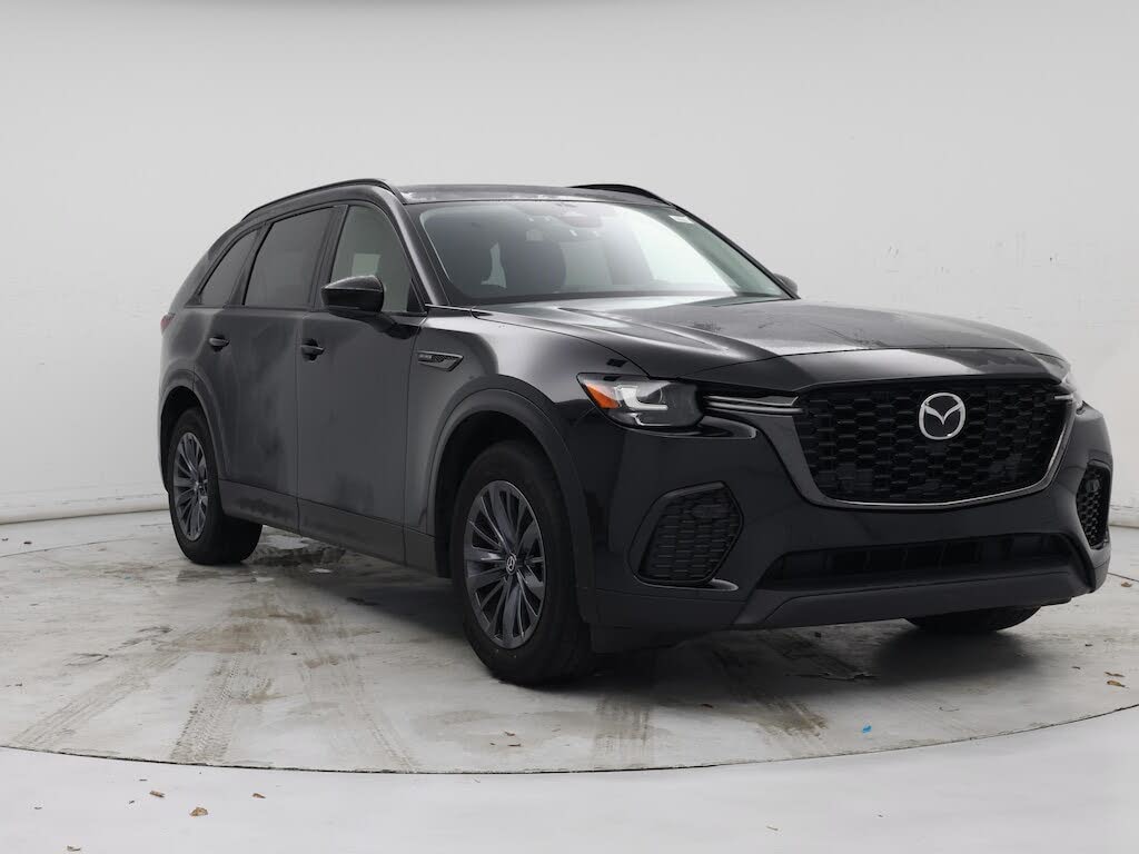 2025 Mazda CX-70 3.3 Turbo Preferred AWD