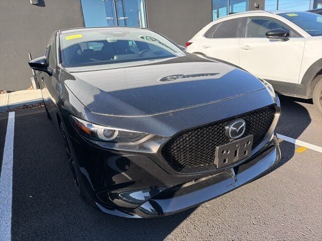 2025 Mazda MAZDA3 2.5 Turbo Premium Plus Hatchback AWD