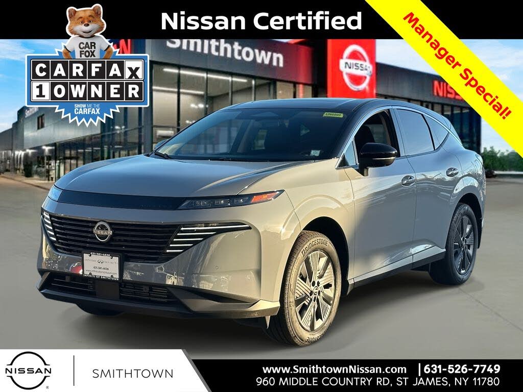 2025 Nissan Murano SL AWD