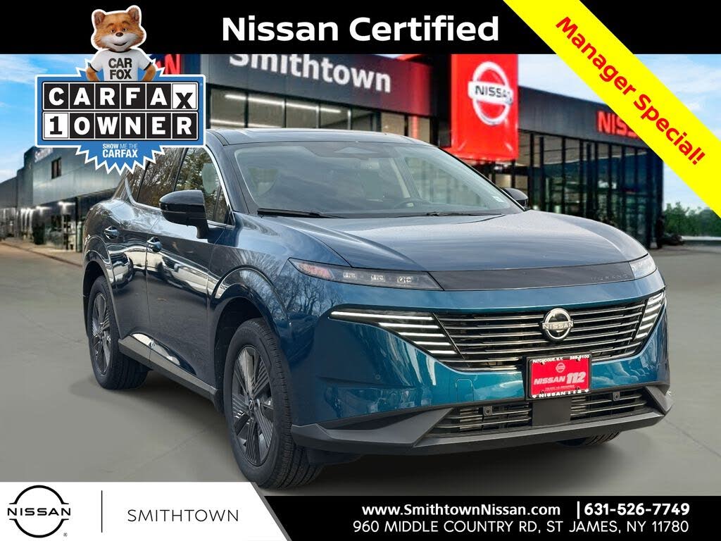 2025 Nissan Murano SL AWD