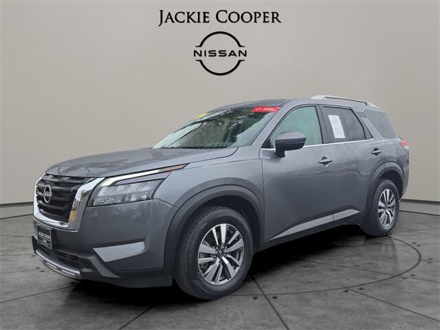 2025 Nissan Pathfinder SL 4WD