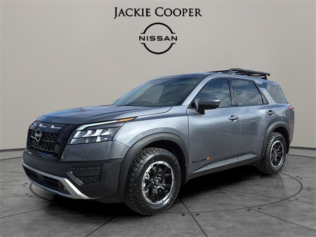2025 Nissan Pathfinder Rock Creek 4WD
