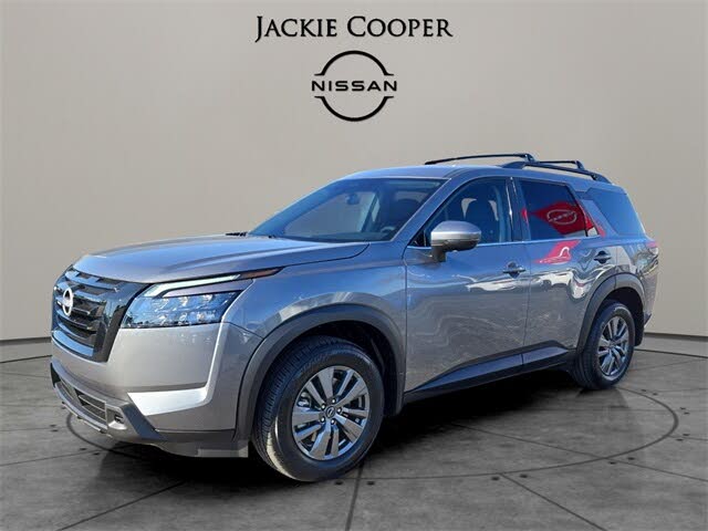 2025 Nissan Pathfinder SV FWD