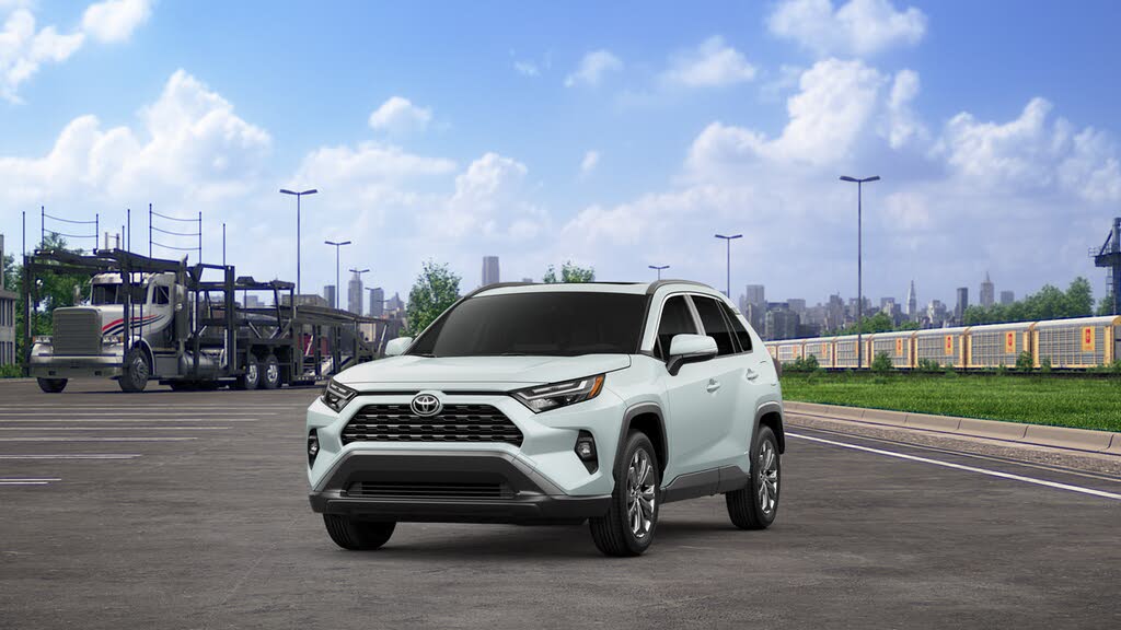 2025 Toyota RAV4 Hybrid XLE Premium AWD