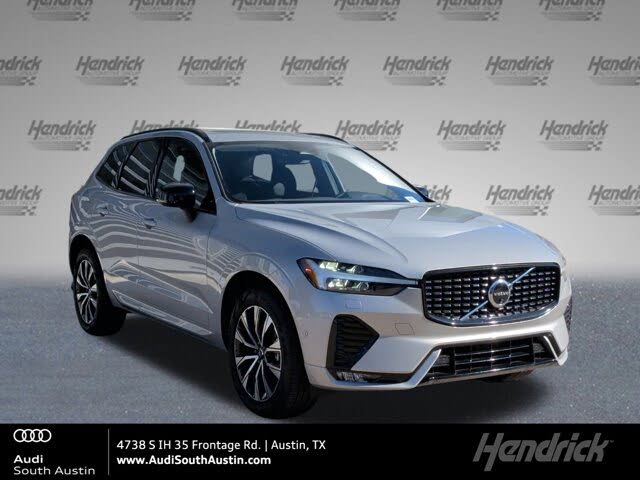 2025 Volvo XC60 B5 Plus Dark Theme AWD