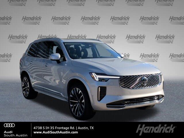 2025 Volvo XC90 B6 Plus Bright Theme 7-Passenger AWD