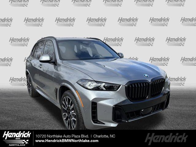 2026 BMW X5 sDrive40i