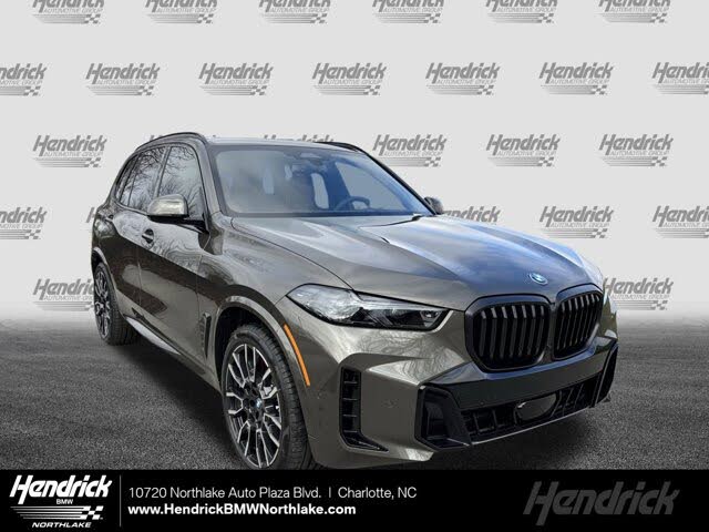 2026 BMW X5 xDrive50e