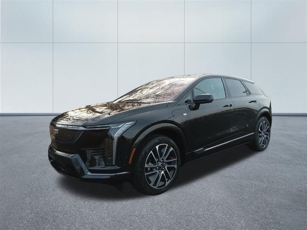 2026 Cadillac OPTIQ Sport AWD