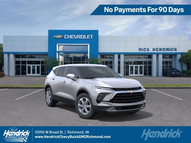 2026 Chevrolet Blazer 2LT FWD