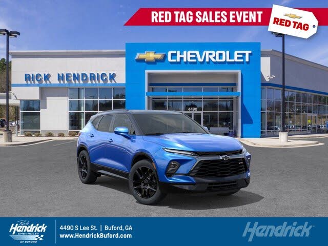 2026 Chevrolet Blazer RS AWD