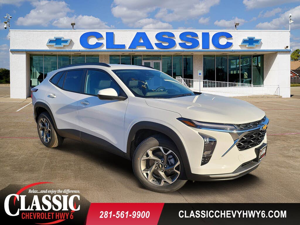 2026 Chevrolet Trax LT FWD