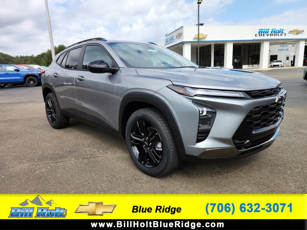 2026 Chevrolet Trax Activ FWD