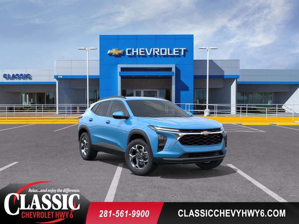 2026 Chevrolet Trax LT FWD