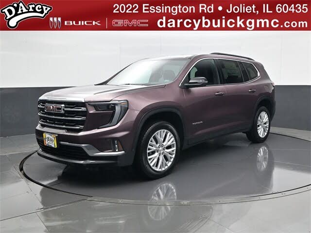 2026 GMC Acadia Elevation AWD