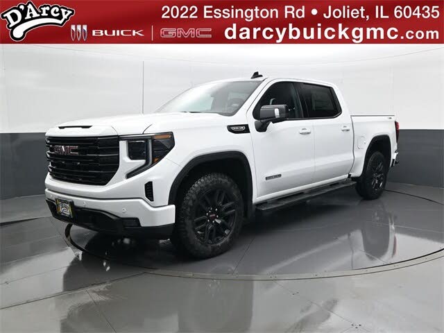 2026 GMC Sierra 1500 Elevation Crew Cab 4WD