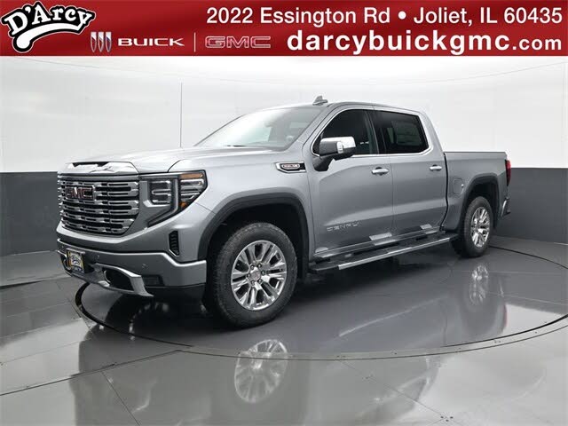 2026 GMC Sierra 1500 Denali Crew Cab 4WD