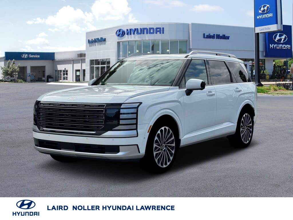 2026 Hyundai Palisade Hybrid Calligraphy AWD