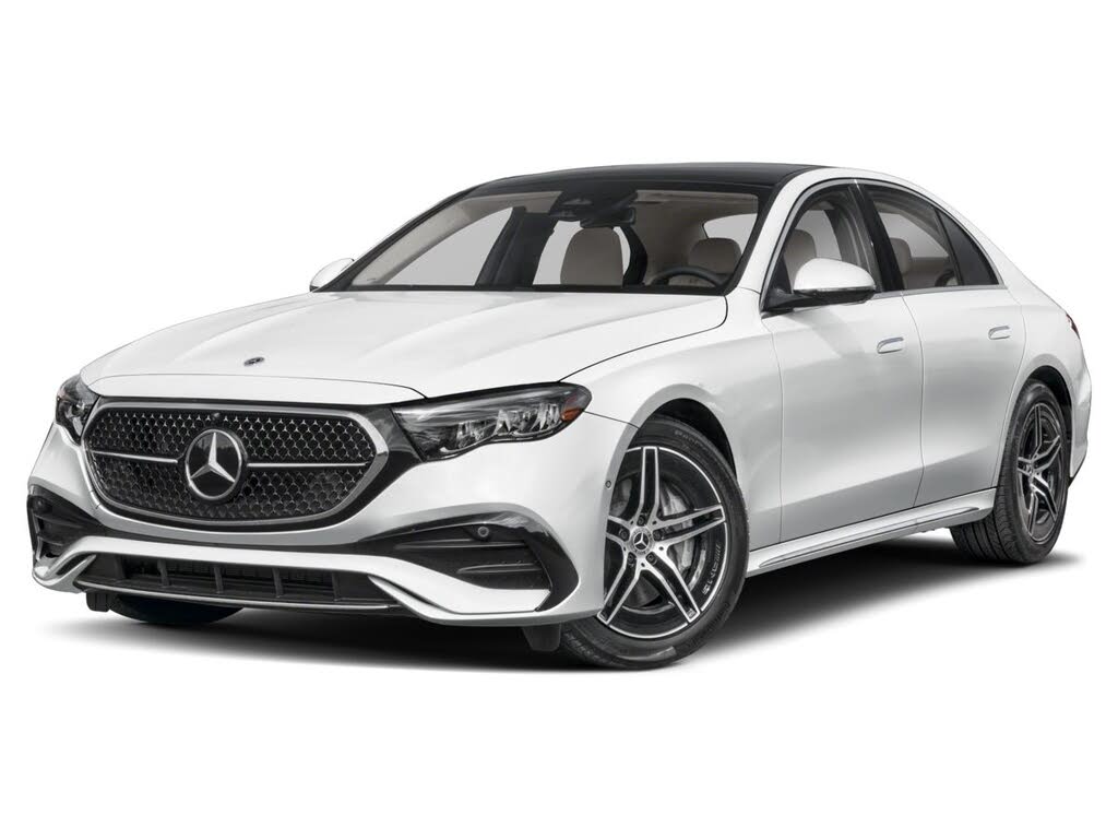 2026 Mercedes-Benz E-Class E 450 4MATIC
